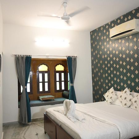 Hostel Vostel Dźodhpur Zewnętrze zdjęcie