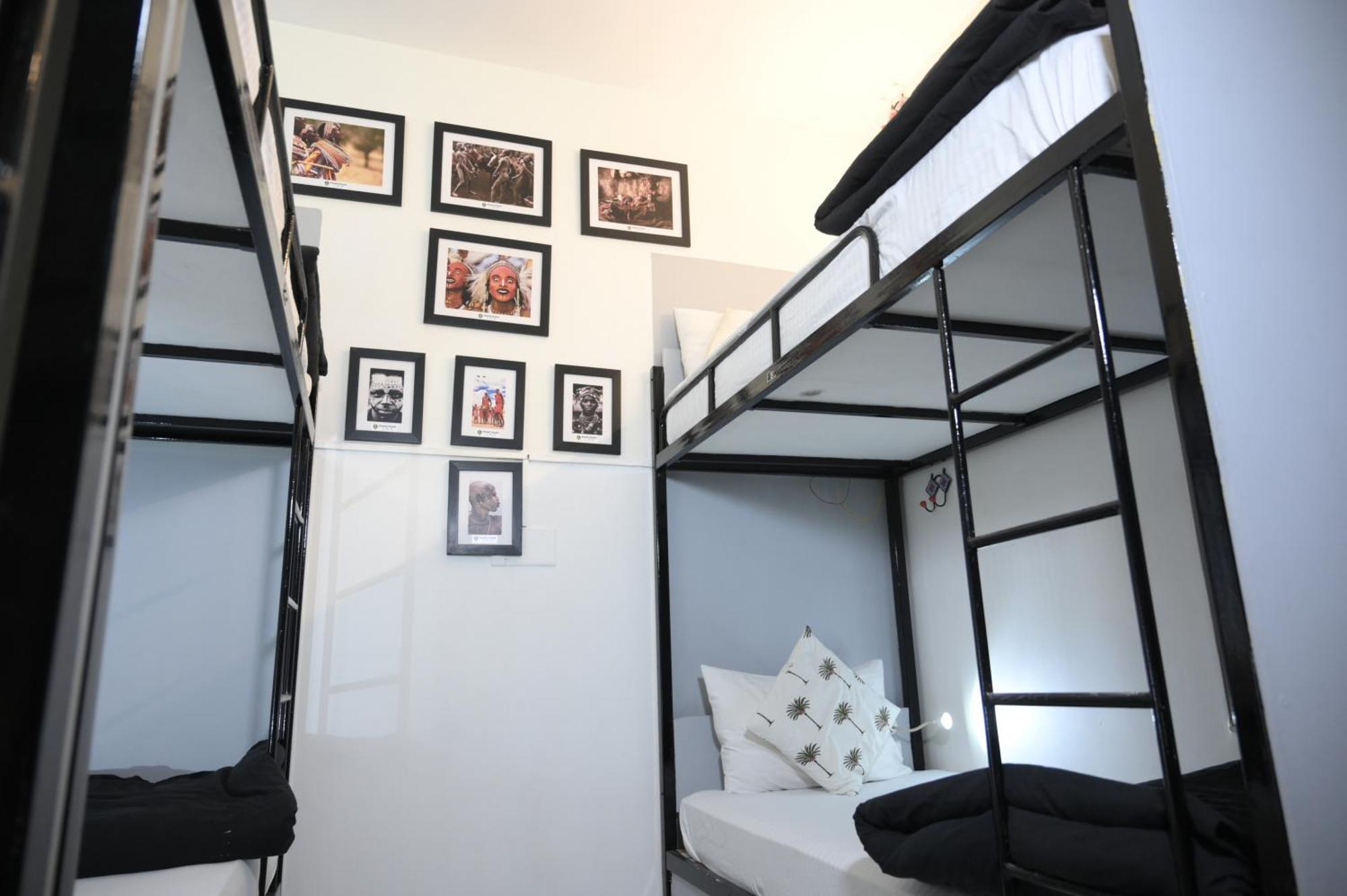 Hostel Vostel Dźodhpur Zewnętrze zdjęcie