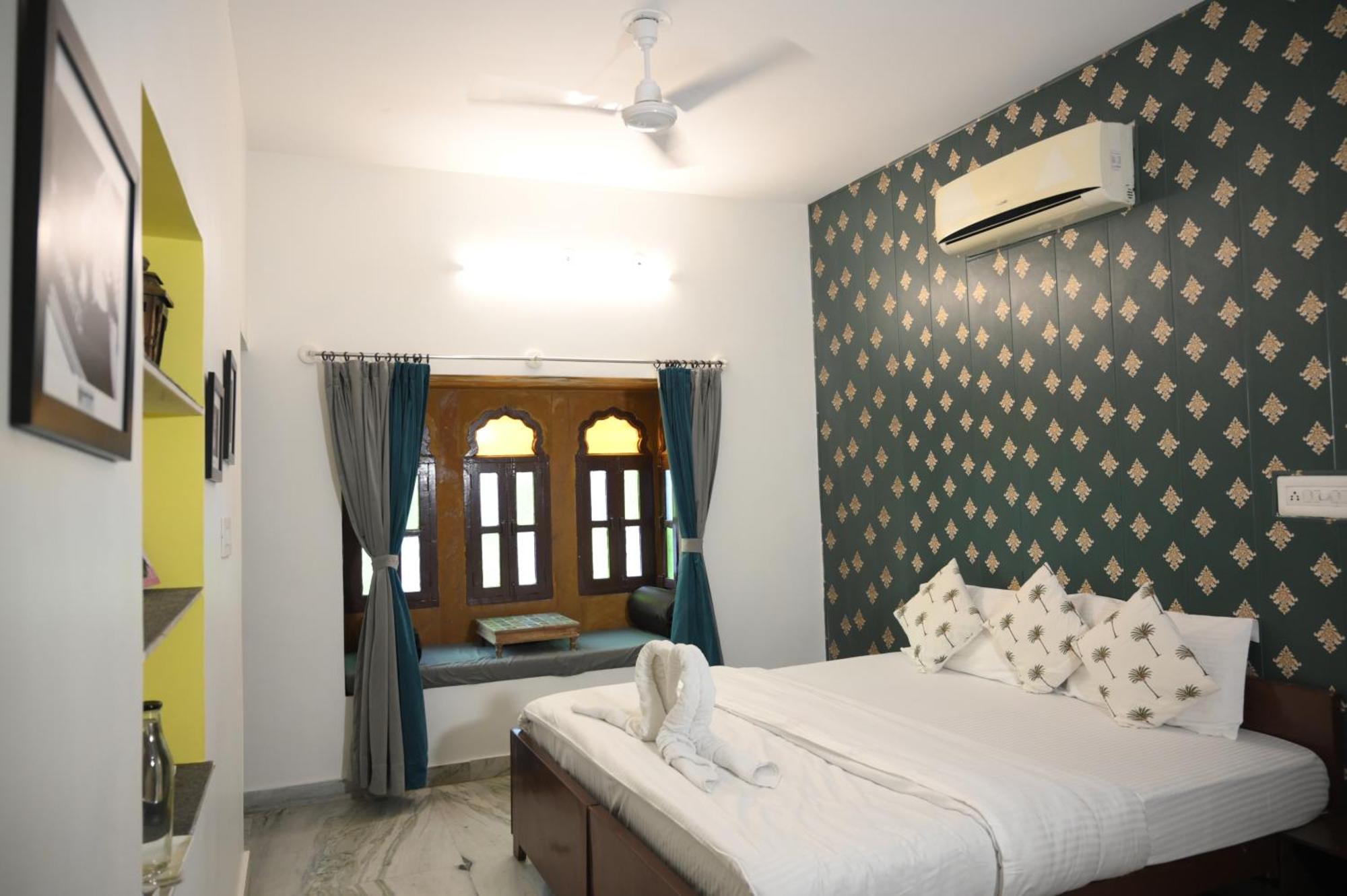 Hostel Vostel Dźodhpur Zewnętrze zdjęcie