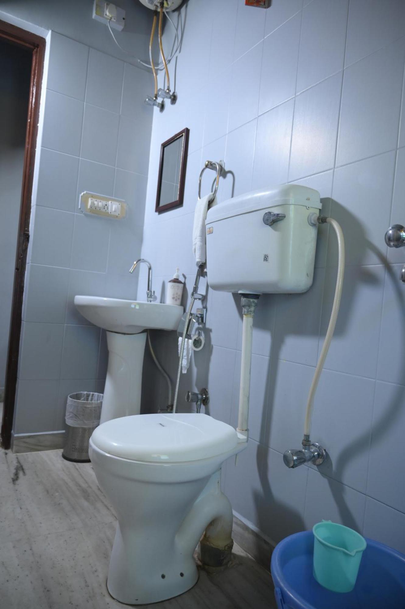 Hostel Vostel Dźodhpur Zewnętrze zdjęcie