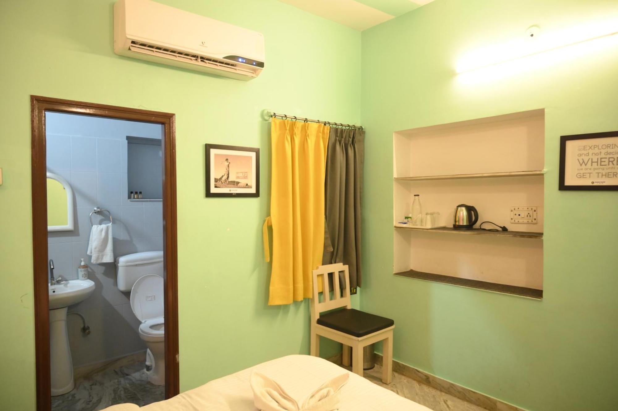 Hostel Vostel Dźodhpur Zewnętrze zdjęcie
