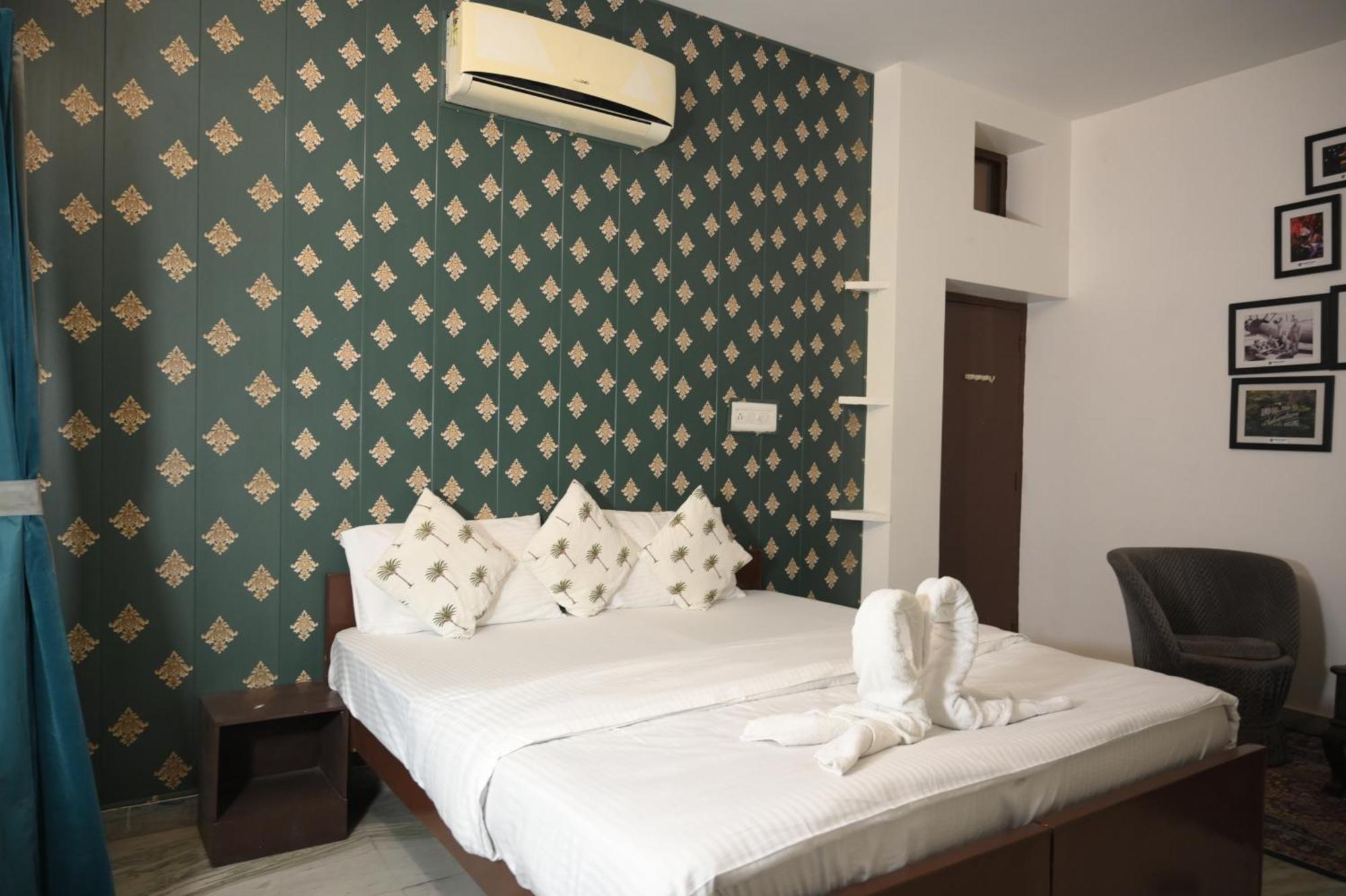 Hostel Vostel Dźodhpur Zewnętrze zdjęcie