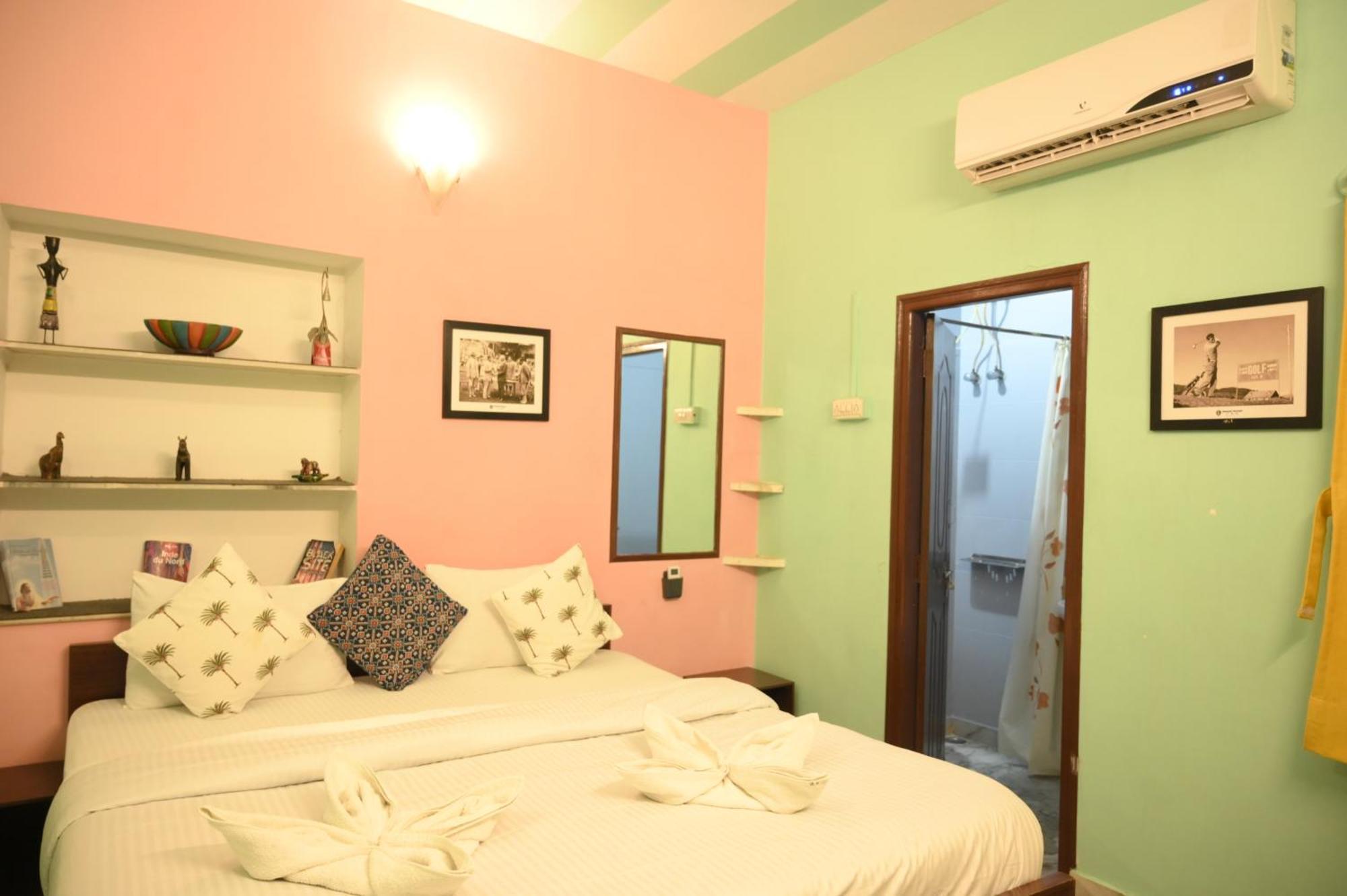 Hostel Vostel Dźodhpur Zewnętrze zdjęcie