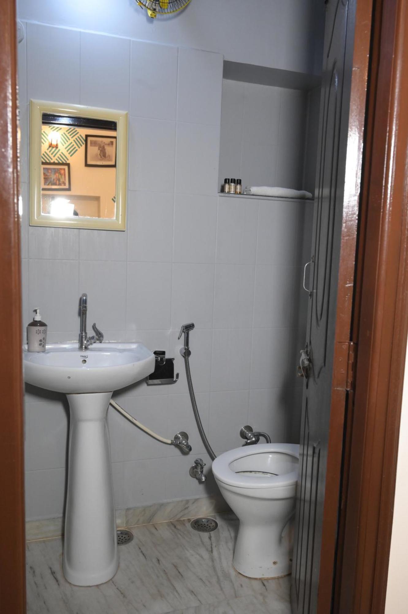 Hostel Vostel Dźodhpur Zewnętrze zdjęcie