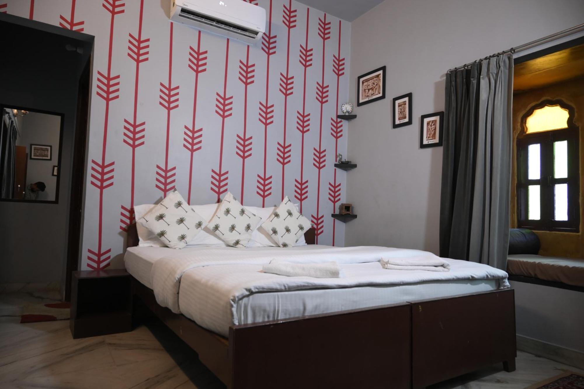 Hostel Vostel Dźodhpur Zewnętrze zdjęcie