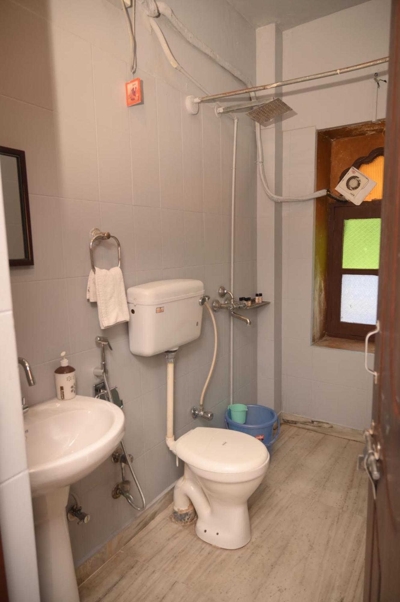 Hostel Vostel Dźodhpur Zewnętrze zdjęcie