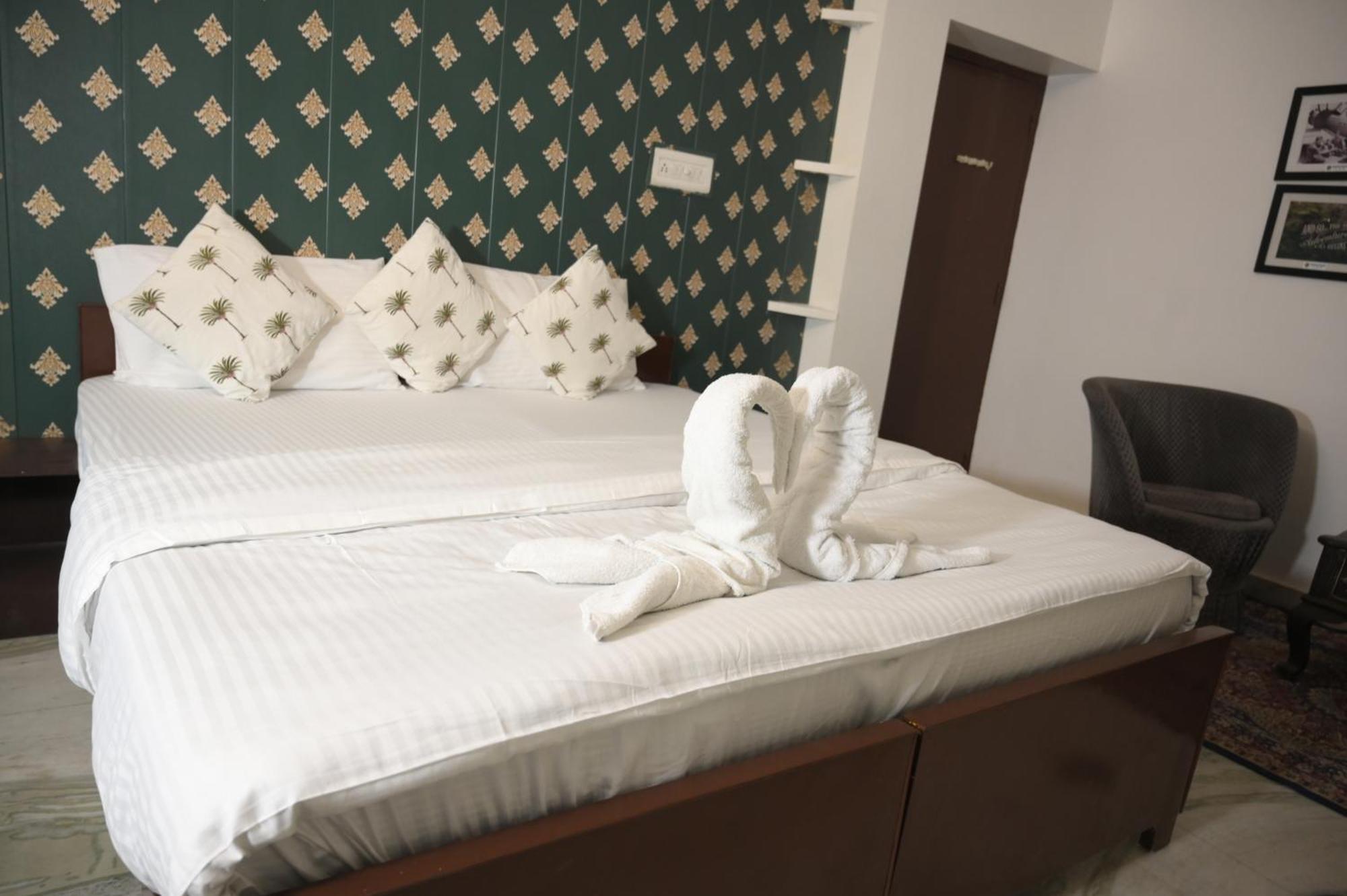 Hostel Vostel Dźodhpur Zewnętrze zdjęcie