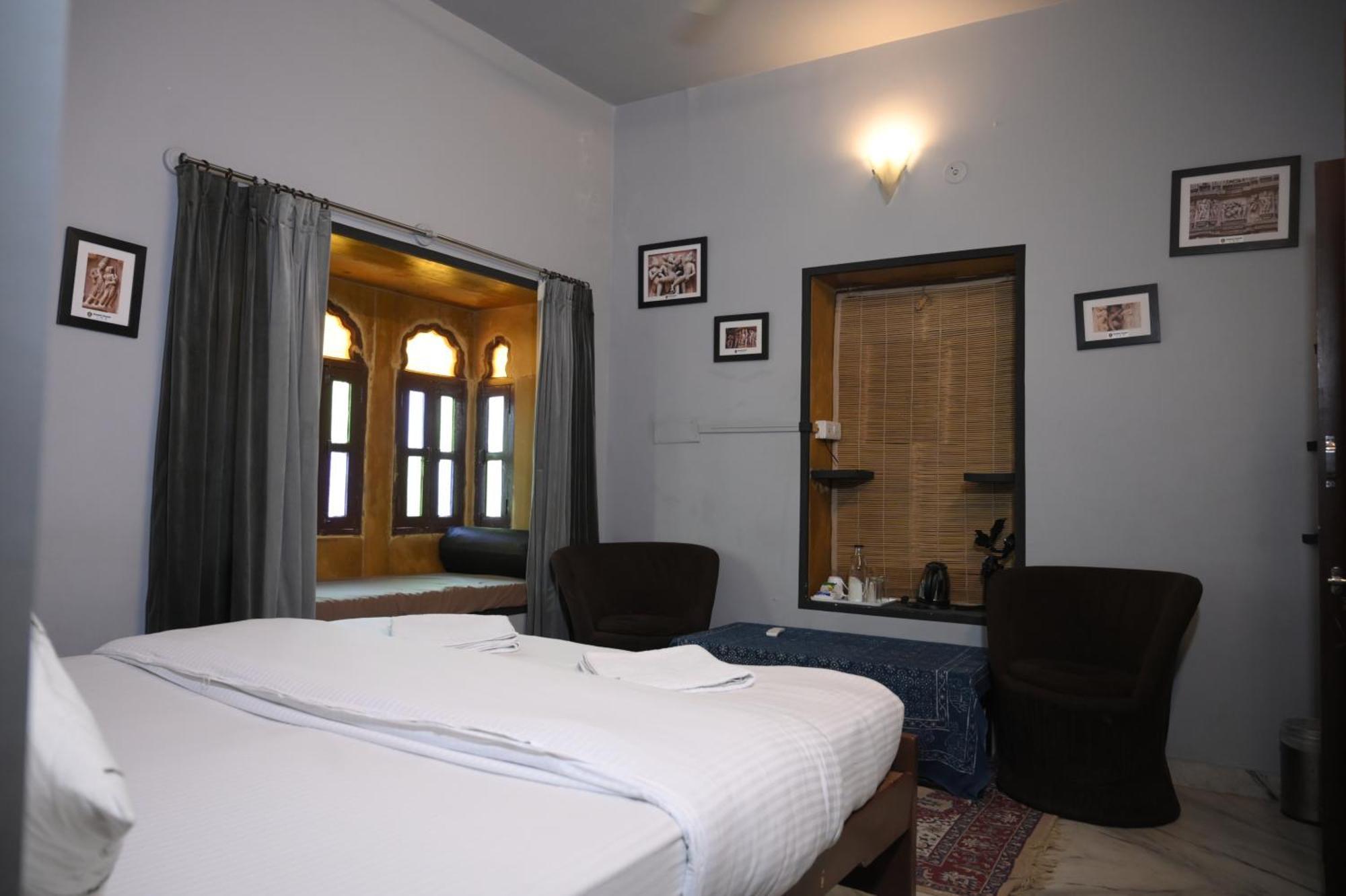 Hostel Vostel Dźodhpur Zewnętrze zdjęcie