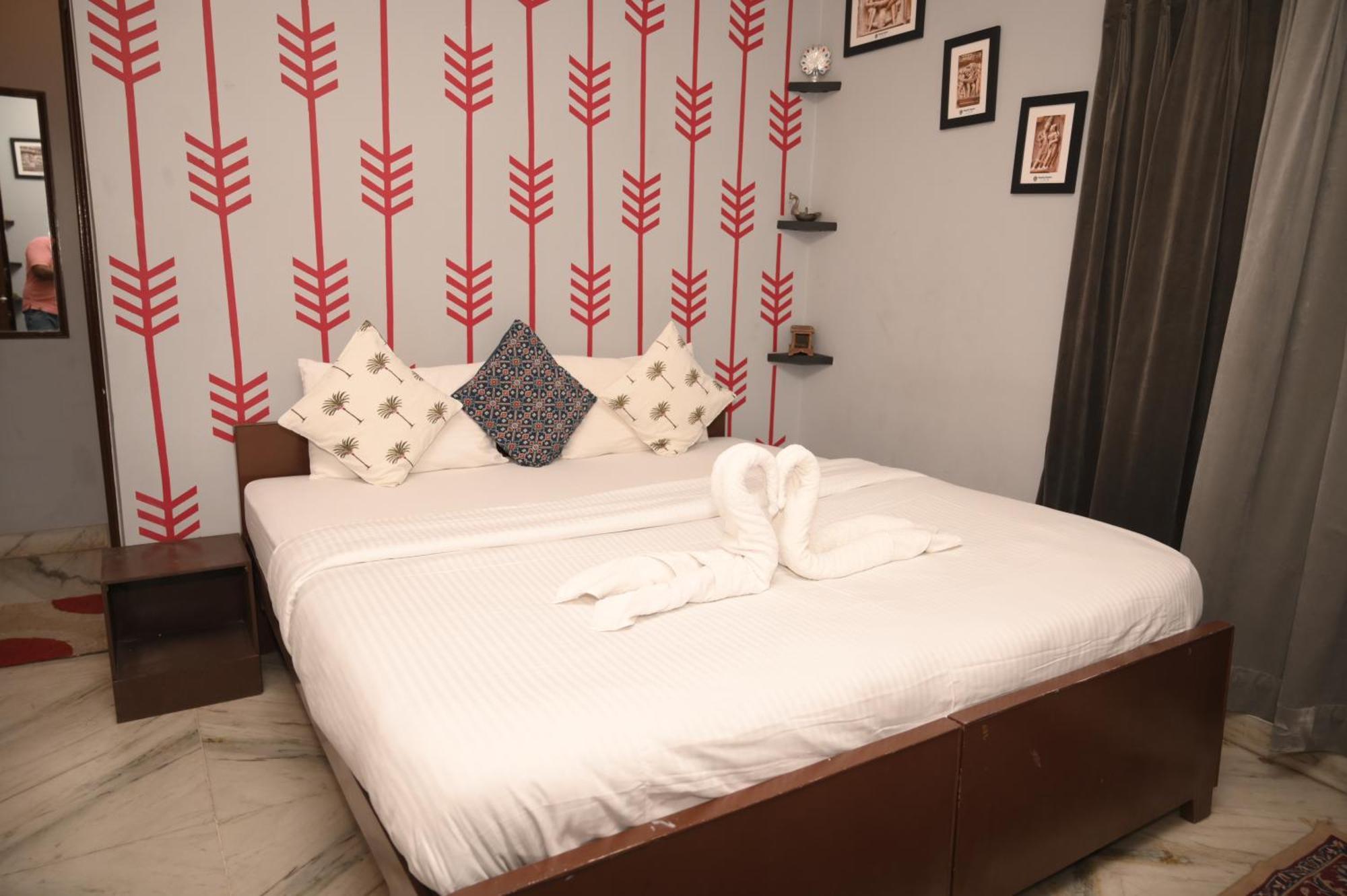 Hostel Vostel Dźodhpur Zewnętrze zdjęcie