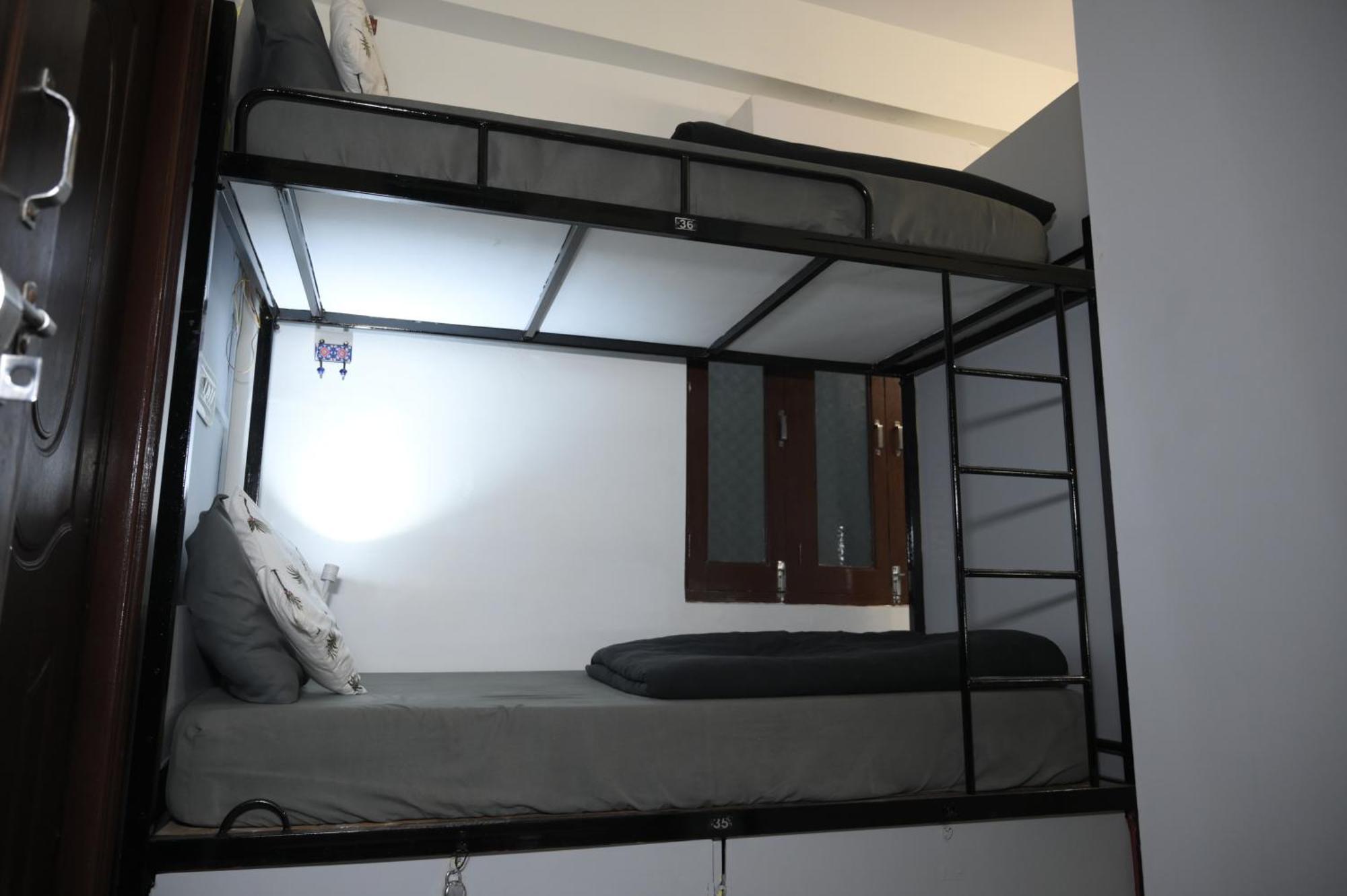 Hostel Vostel Dźodhpur Zewnętrze zdjęcie