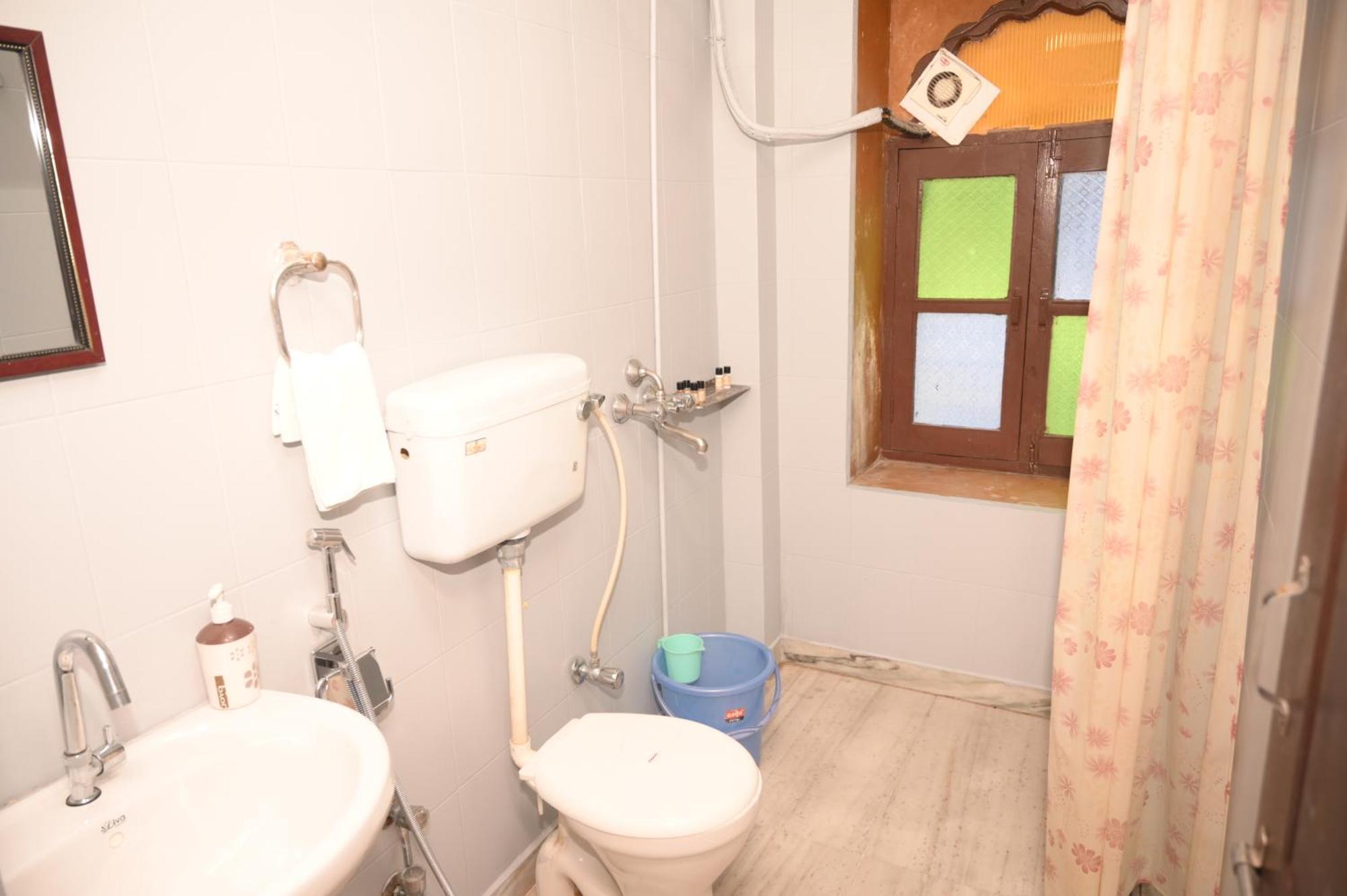 Hostel Vostel Dźodhpur Zewnętrze zdjęcie