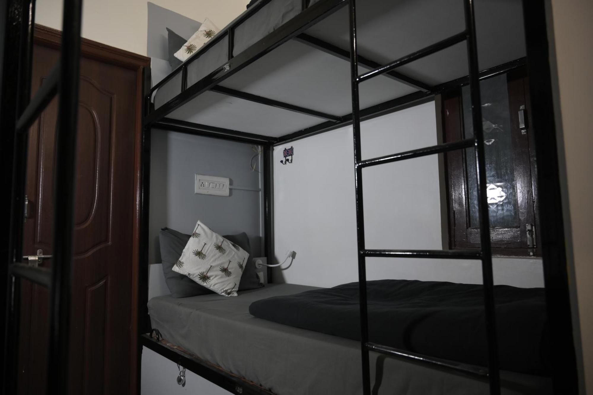Hostel Vostel Dźodhpur Zewnętrze zdjęcie