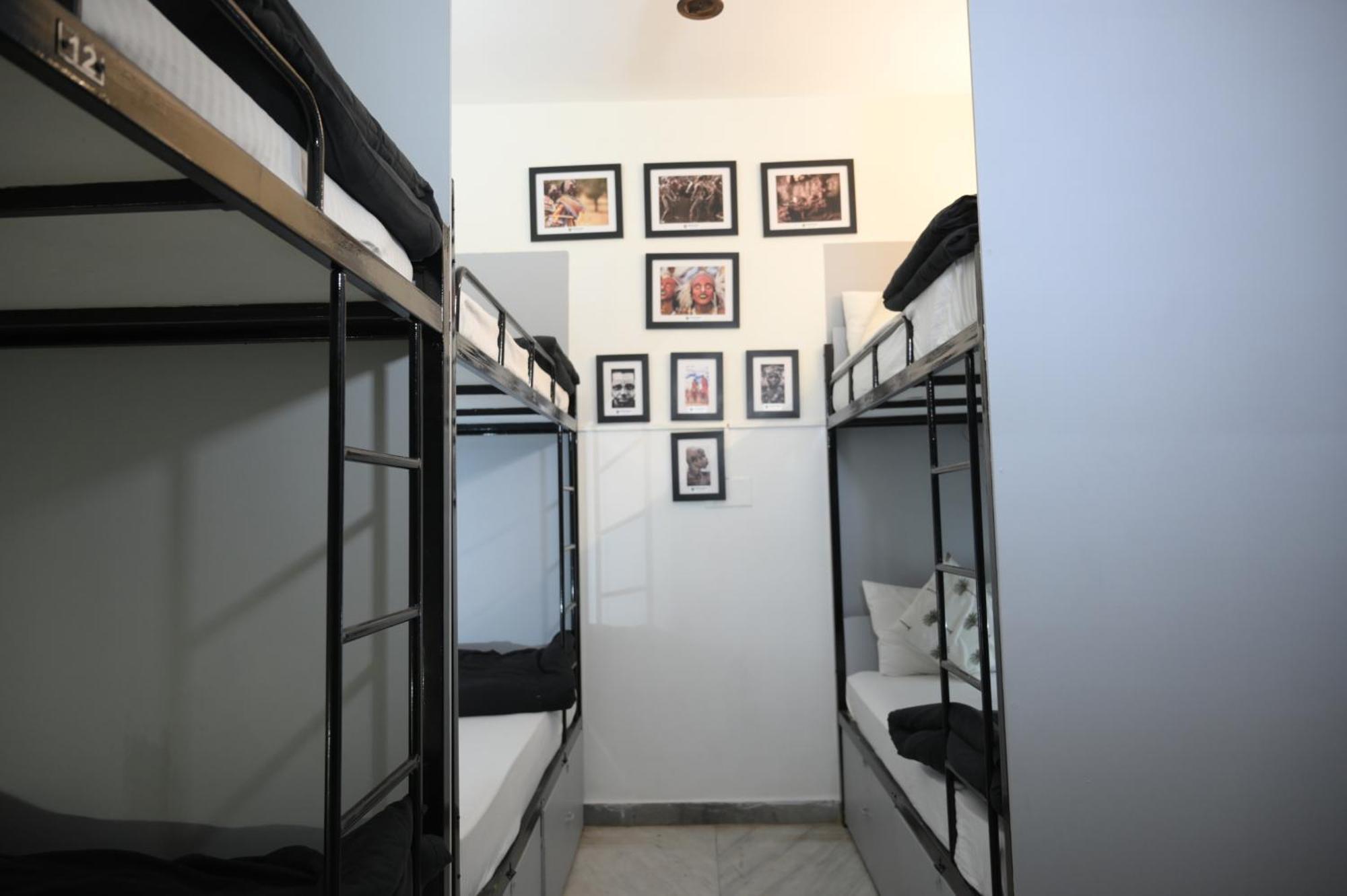 Hostel Vostel Dźodhpur Zewnętrze zdjęcie