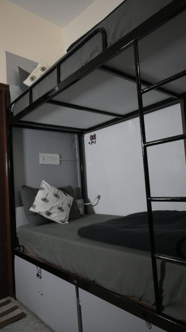Hostel Vostel Dźodhpur Zewnętrze zdjęcie
