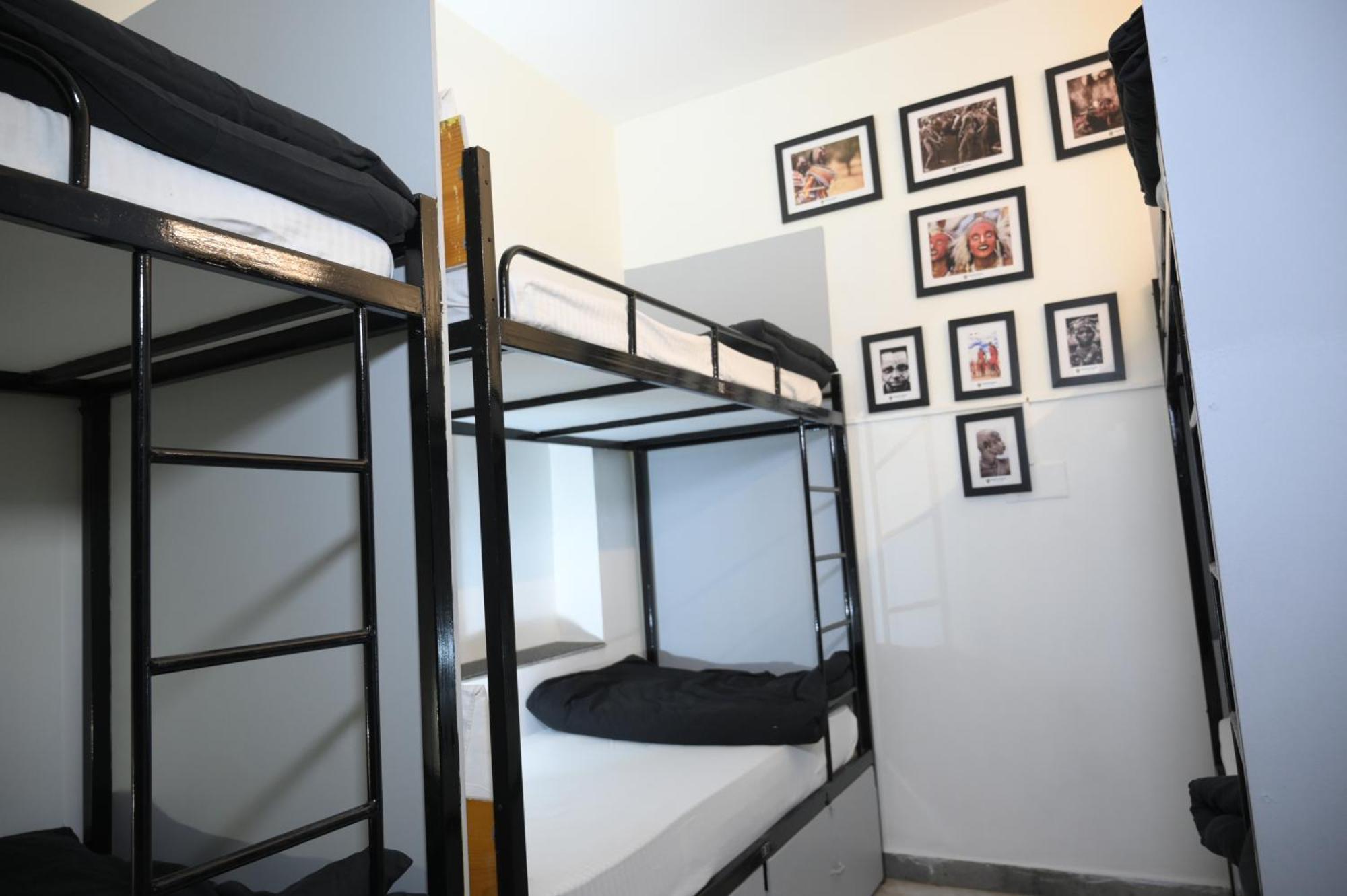 Hostel Vostel Dźodhpur Zewnętrze zdjęcie