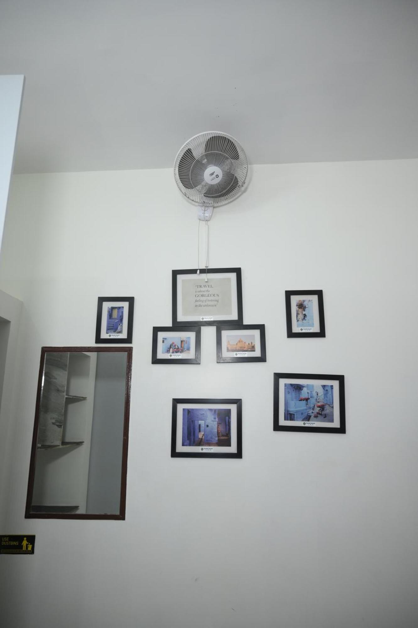 Hostel Vostel Dźodhpur Zewnętrze zdjęcie