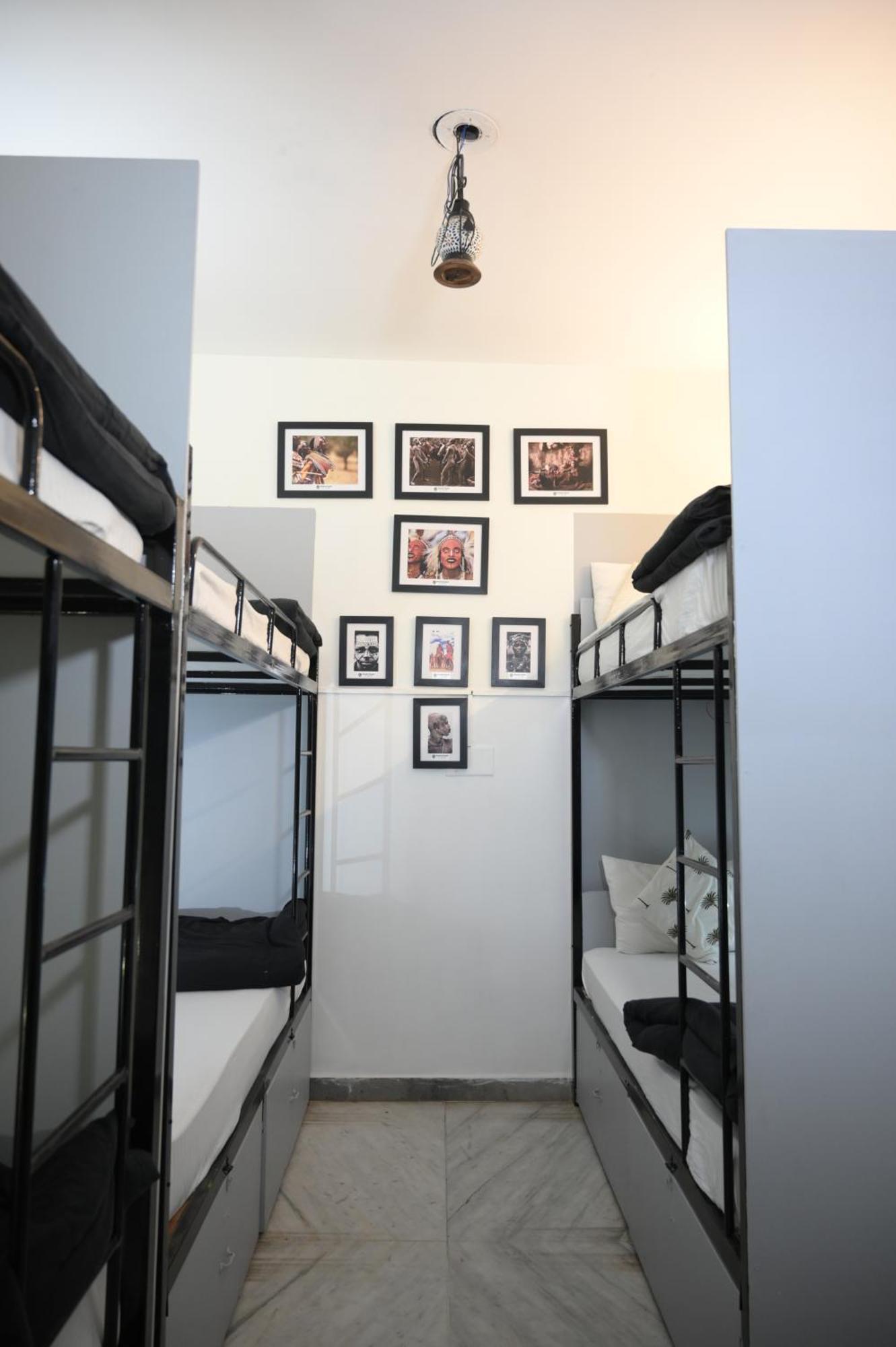 Hostel Vostel Dźodhpur Zewnętrze zdjęcie