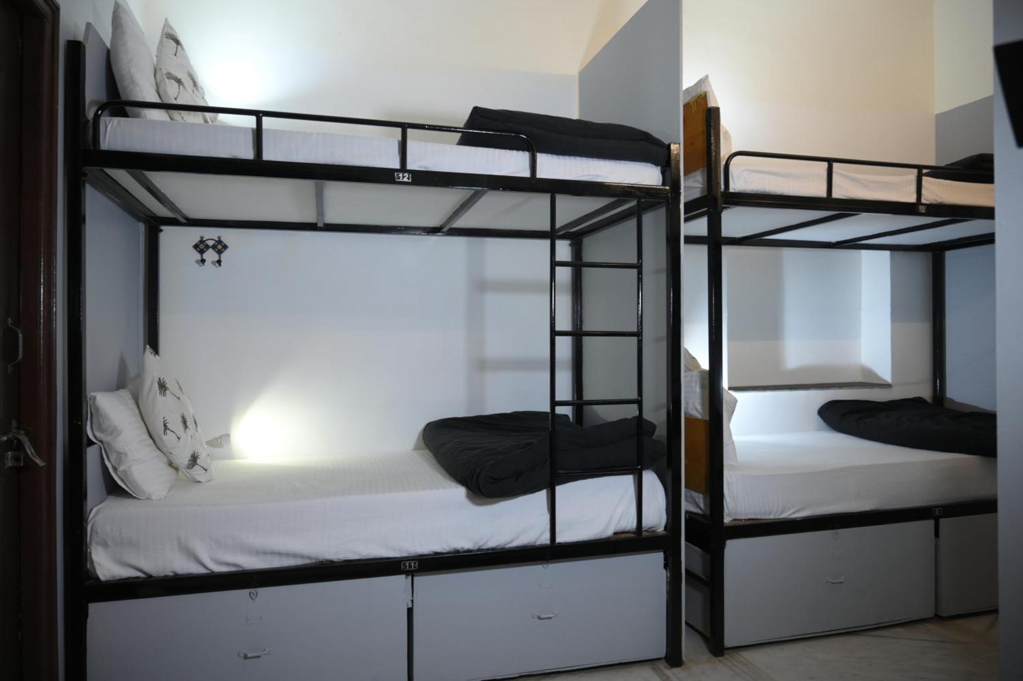 Hostel Vostel Dźodhpur Zewnętrze zdjęcie