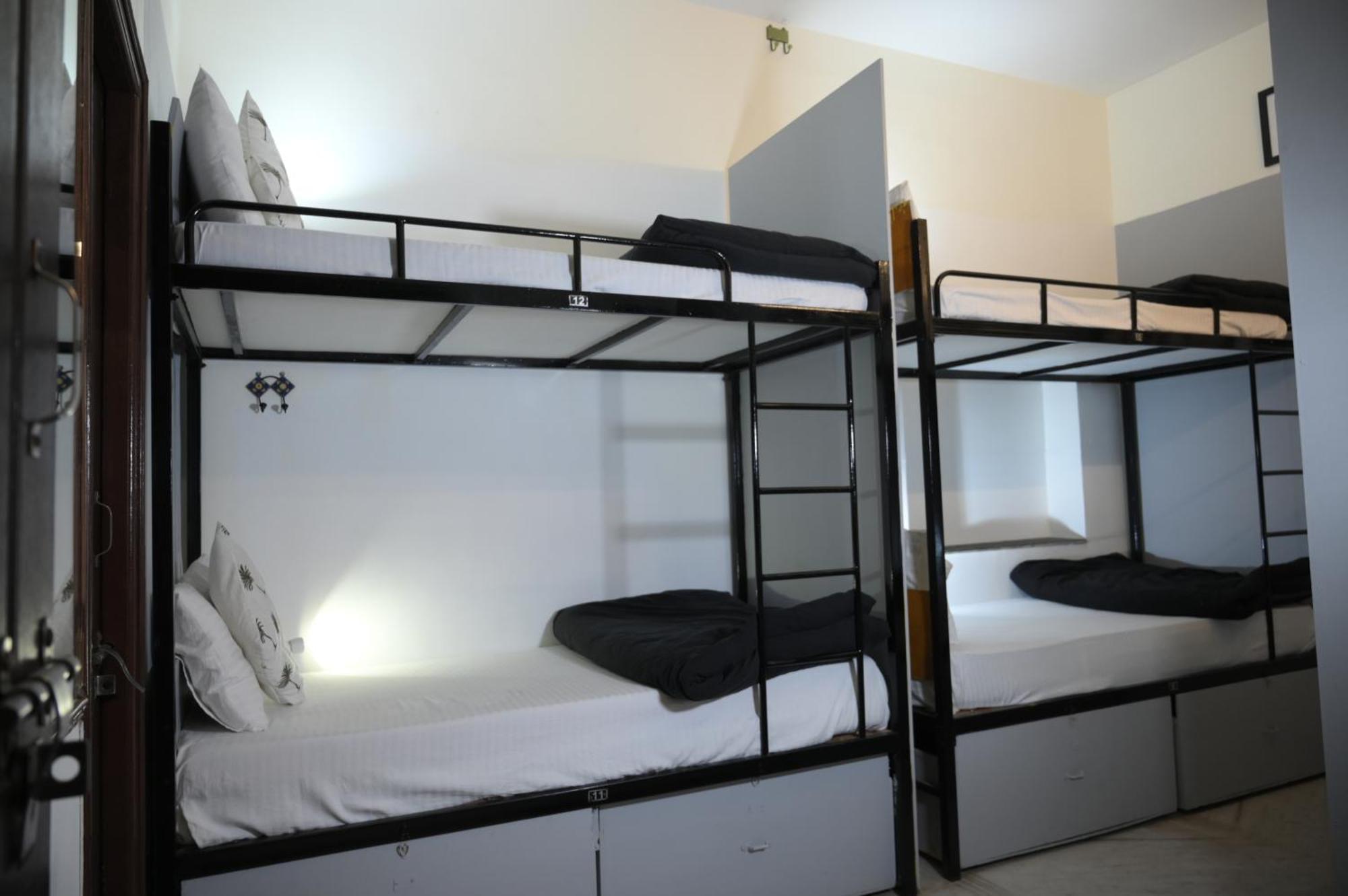 Hostel Vostel Dźodhpur Zewnętrze zdjęcie