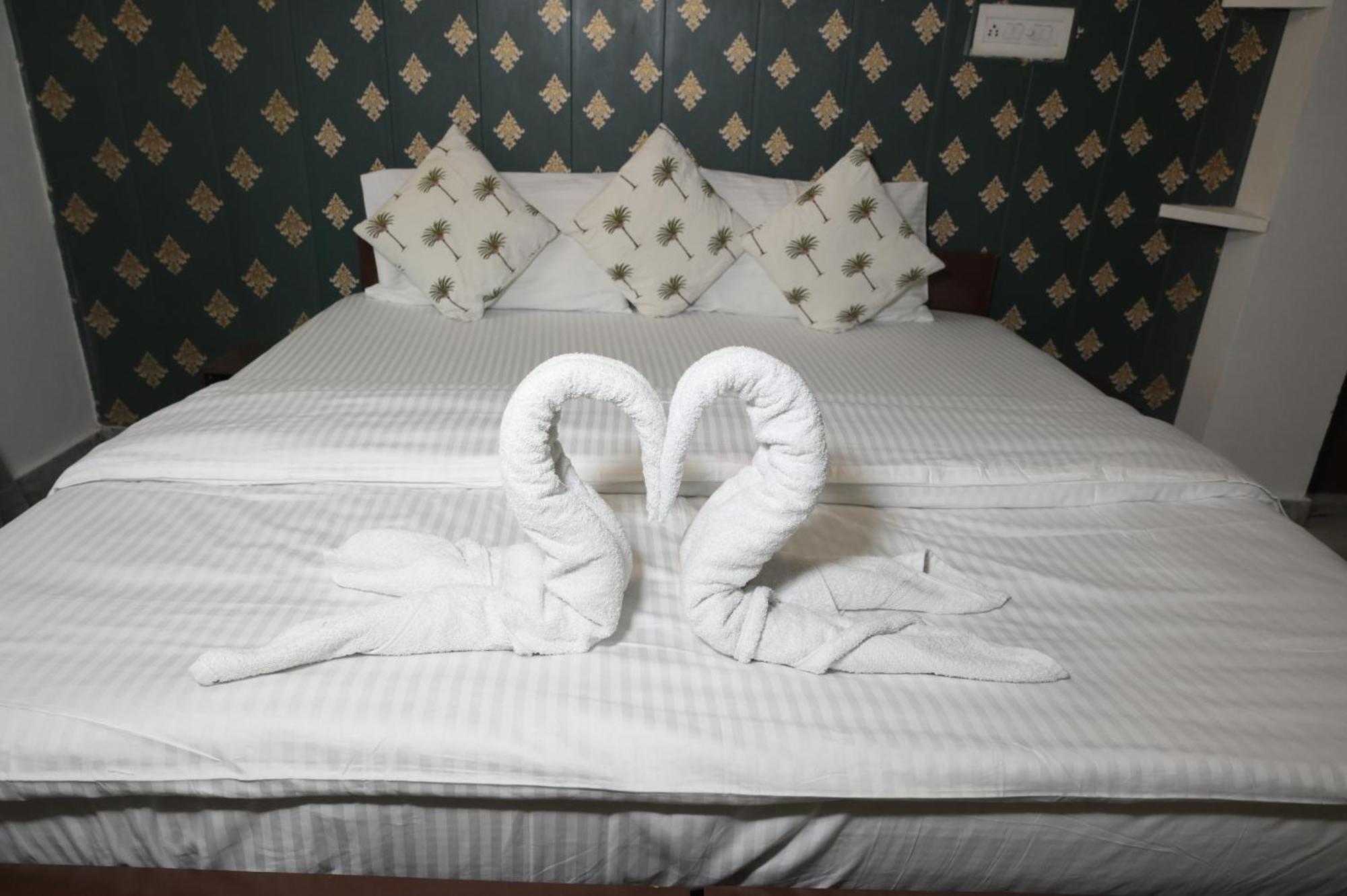 Hostel Vostel Dźodhpur Zewnętrze zdjęcie