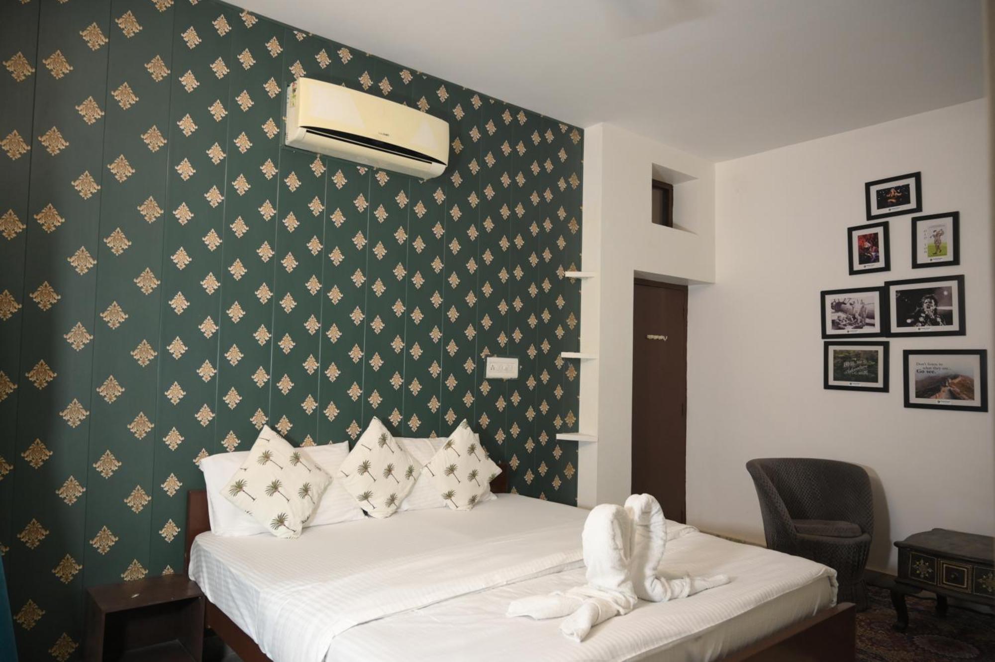 Hostel Vostel Dźodhpur Zewnętrze zdjęcie