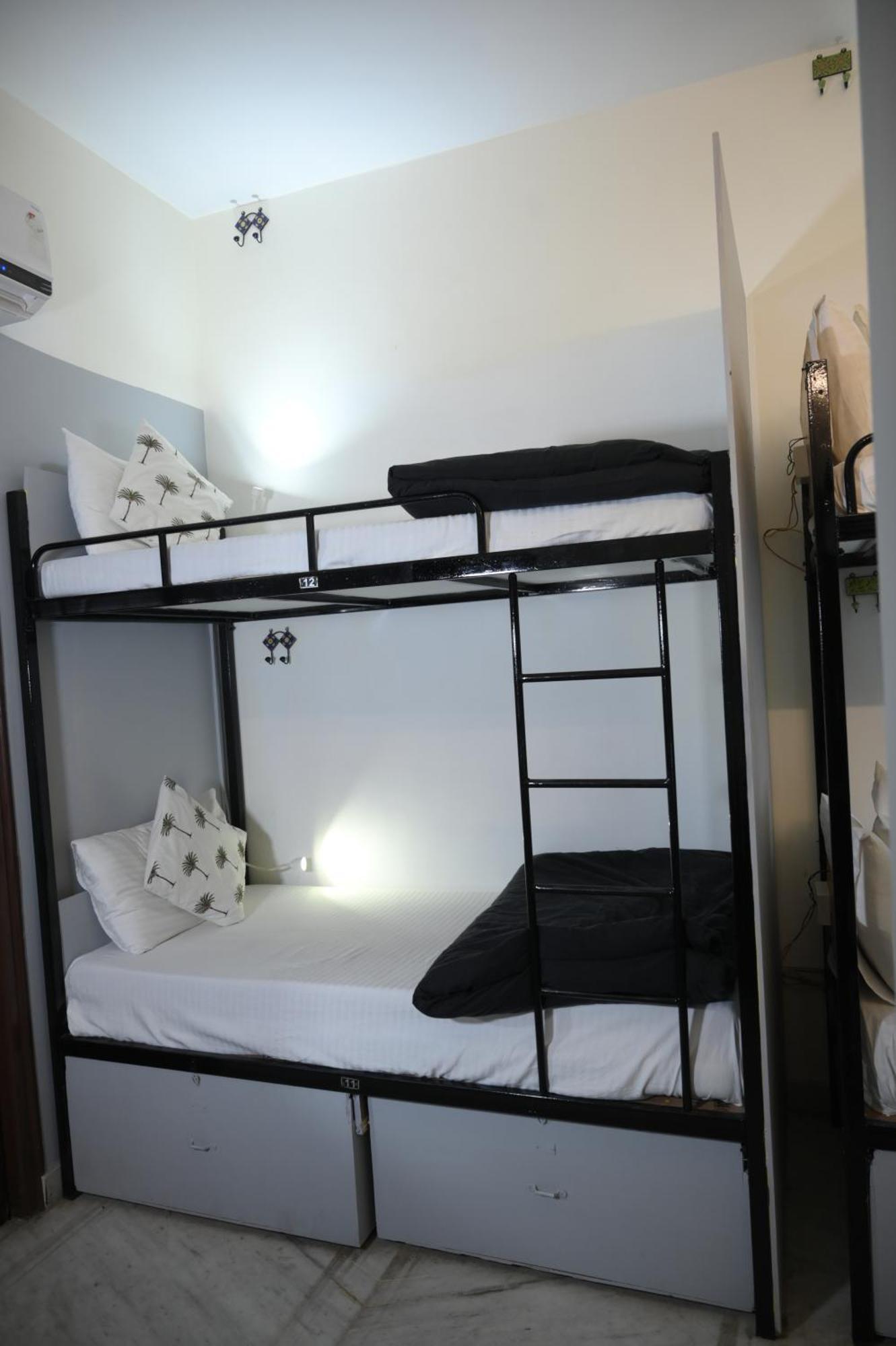 Hostel Vostel Dźodhpur Zewnętrze zdjęcie