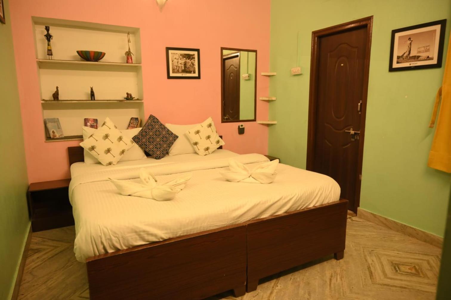 Hostel Vostel Dźodhpur Zewnętrze zdjęcie