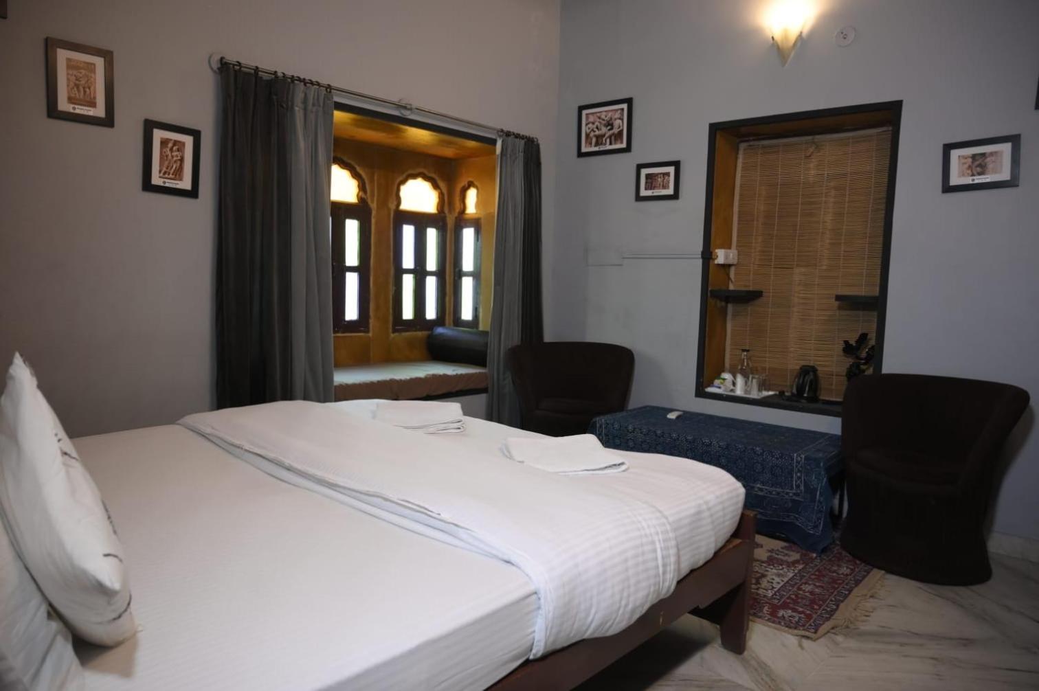 Hostel Vostel Dźodhpur Zewnętrze zdjęcie