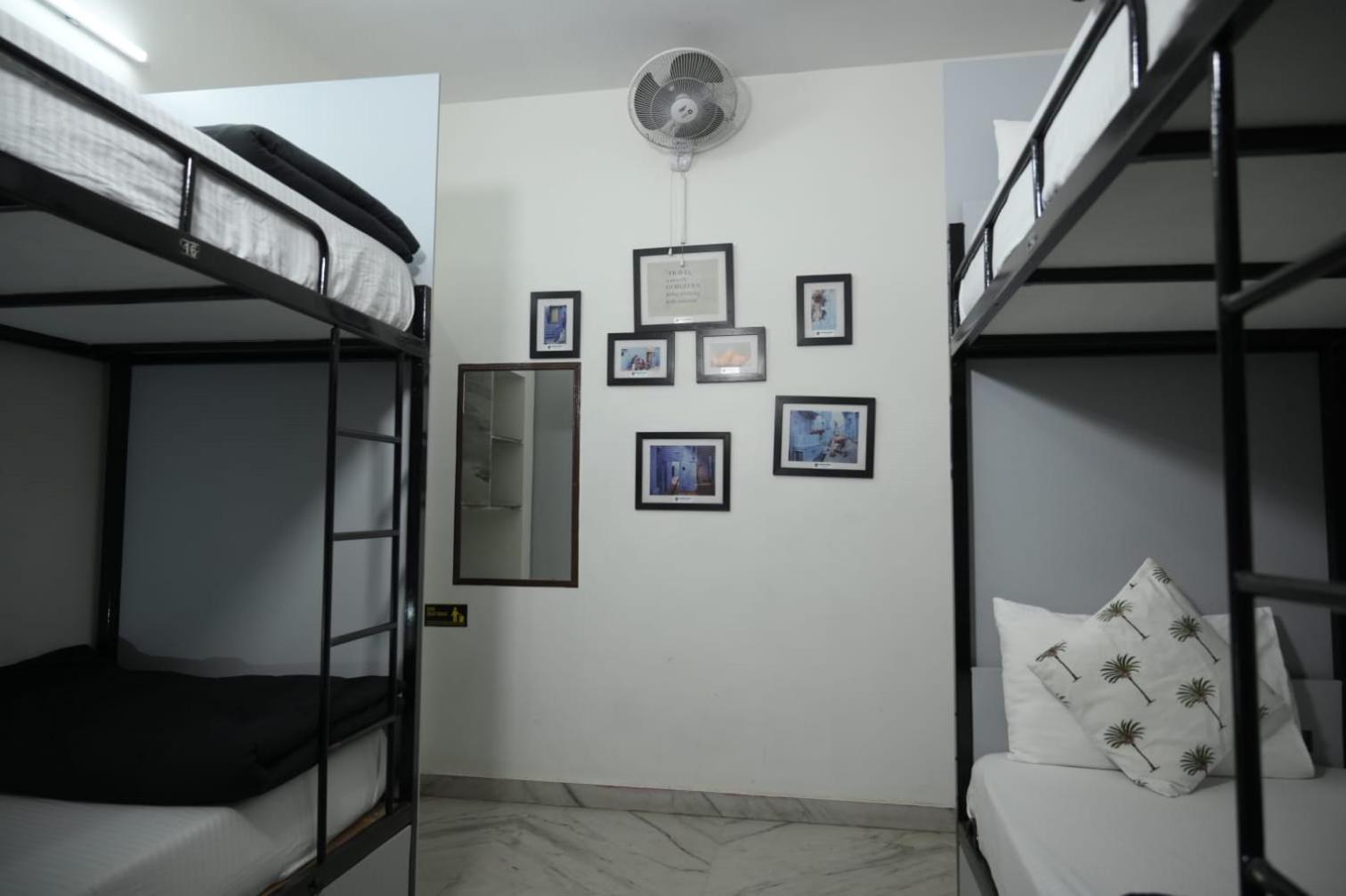 Hostel Vostel Dźodhpur Zewnętrze zdjęcie