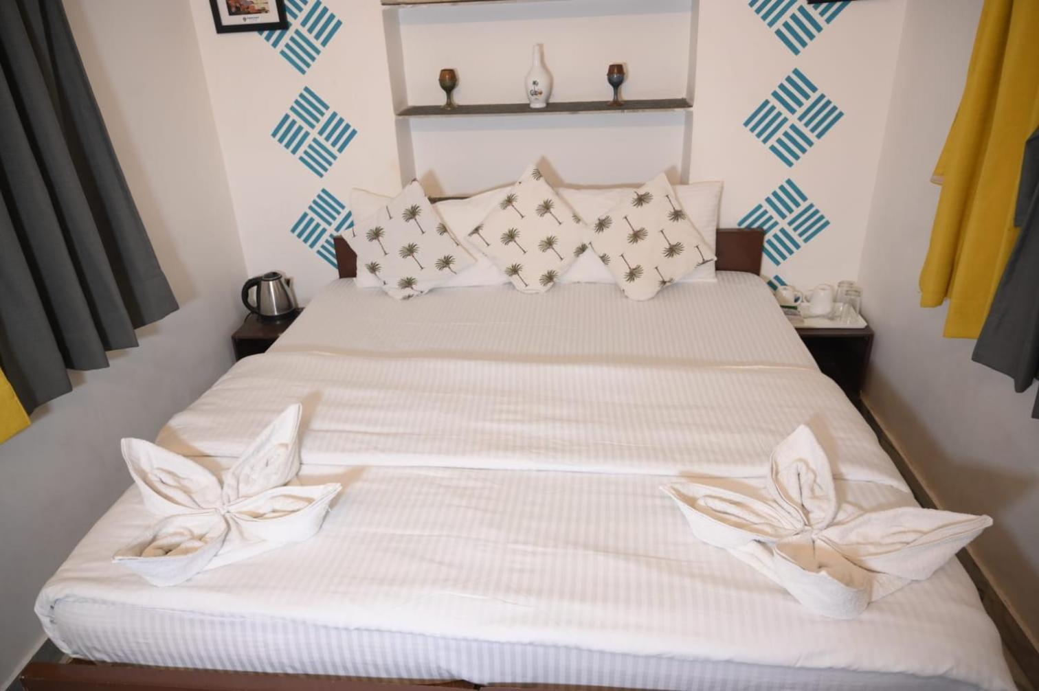 Hostel Vostel Dźodhpur Zewnętrze zdjęcie