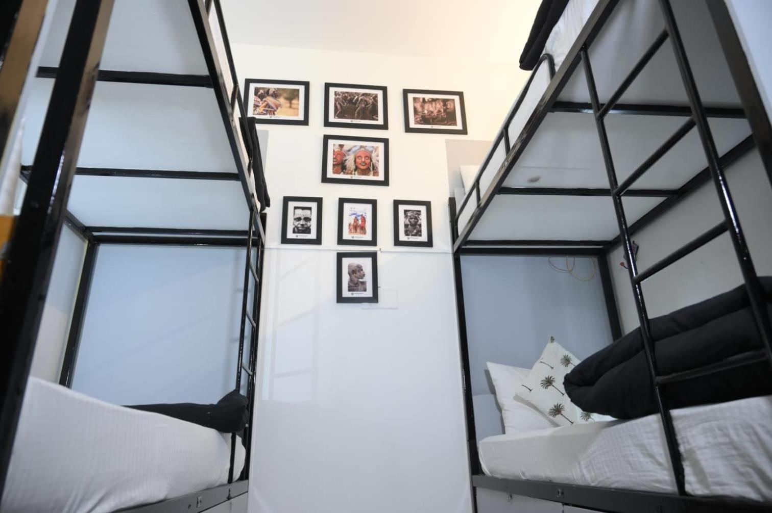 Hostel Vostel Dźodhpur Zewnętrze zdjęcie