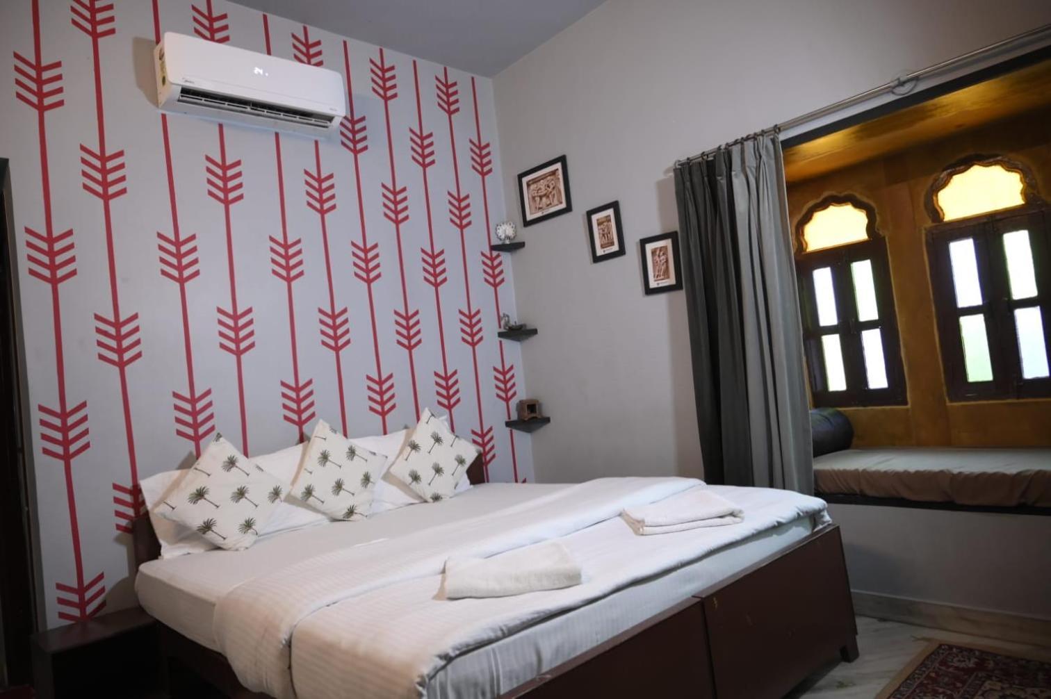 Hostel Vostel Dźodhpur Zewnętrze zdjęcie