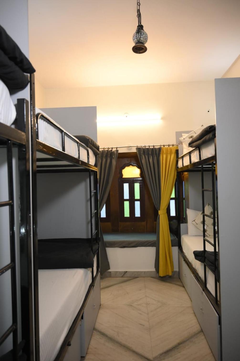 Hostel Vostel Dźodhpur Zewnętrze zdjęcie