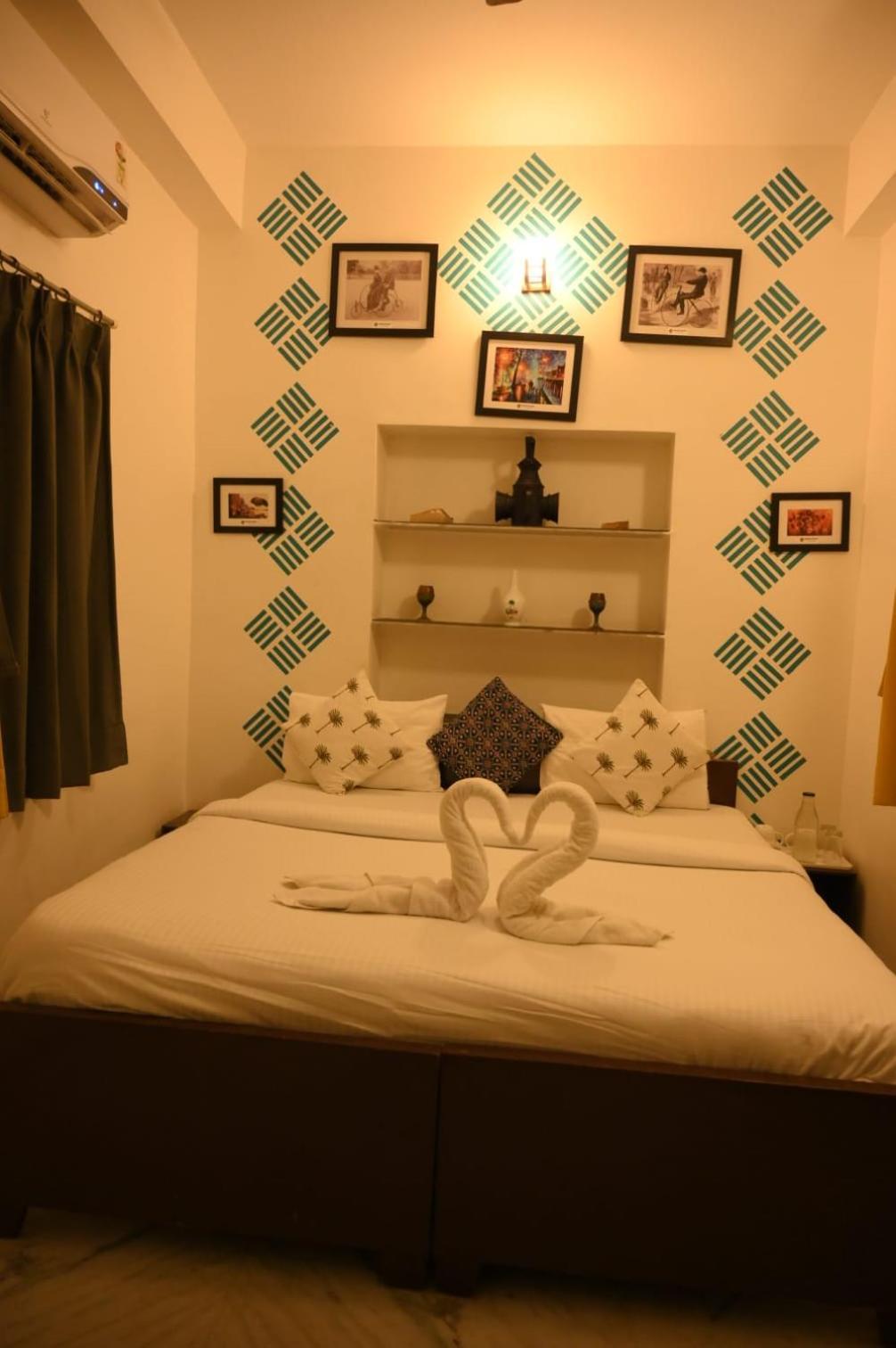 Hostel Vostel Dźodhpur Zewnętrze zdjęcie