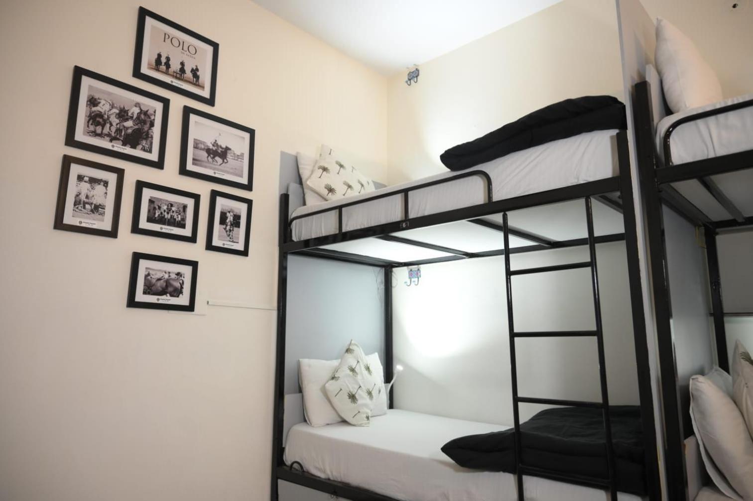Hostel Vostel Dźodhpur Zewnętrze zdjęcie